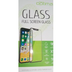 Защитное стекло Optima Huawei P Smart White